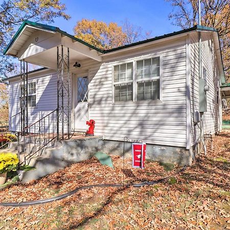 Remodeled Harrison Retreat Less Than 6 Mi To Town! Luaran gambar