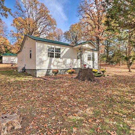Remodeled Harrison Retreat Less Than 6 Mi To Town! Luaran gambar