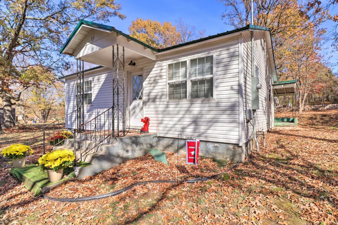 Remodeled Harrison Retreat Less Than 6 Mi To Town! Luaran gambar