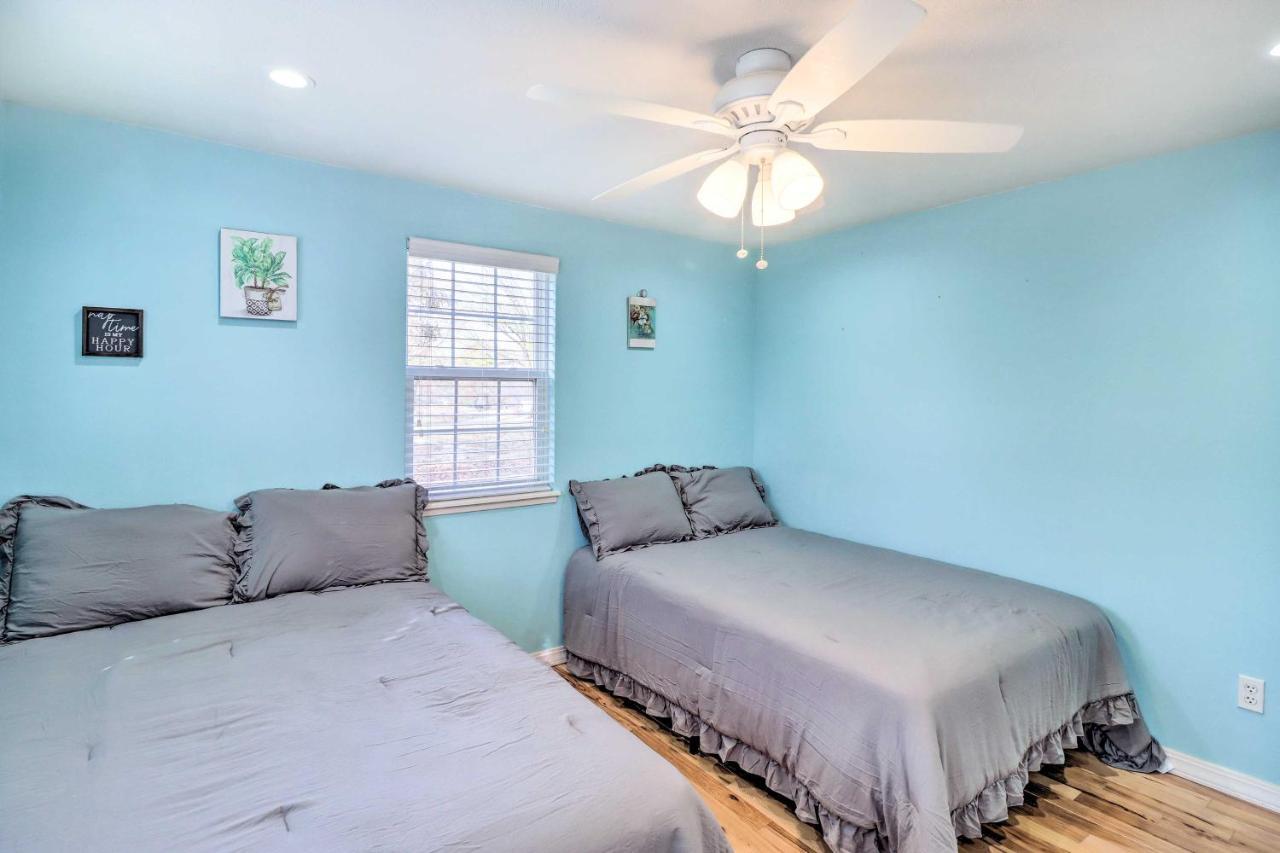 Remodeled Harrison Retreat Less Than 6 Mi To Town! Luaran gambar