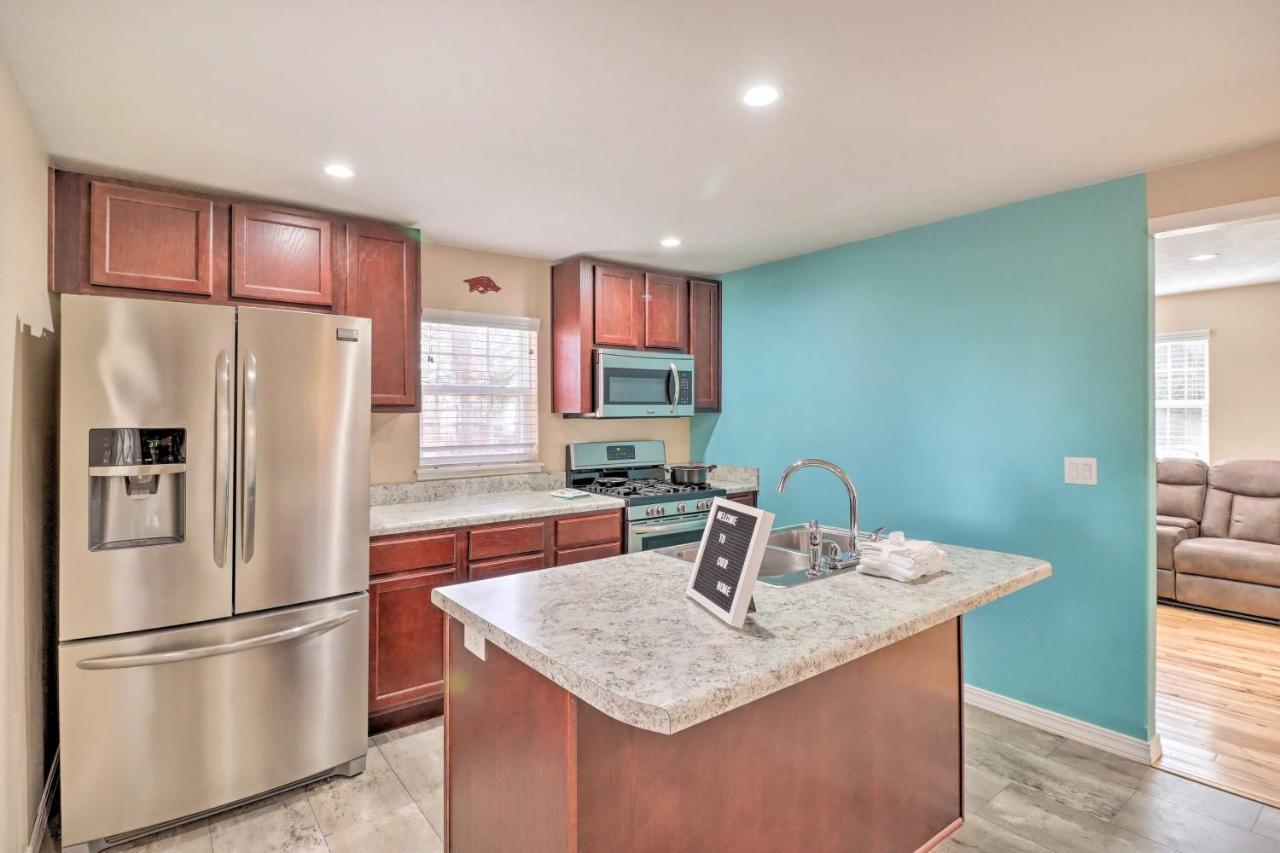 Remodeled Harrison Retreat Less Than 6 Mi To Town! Luaran gambar