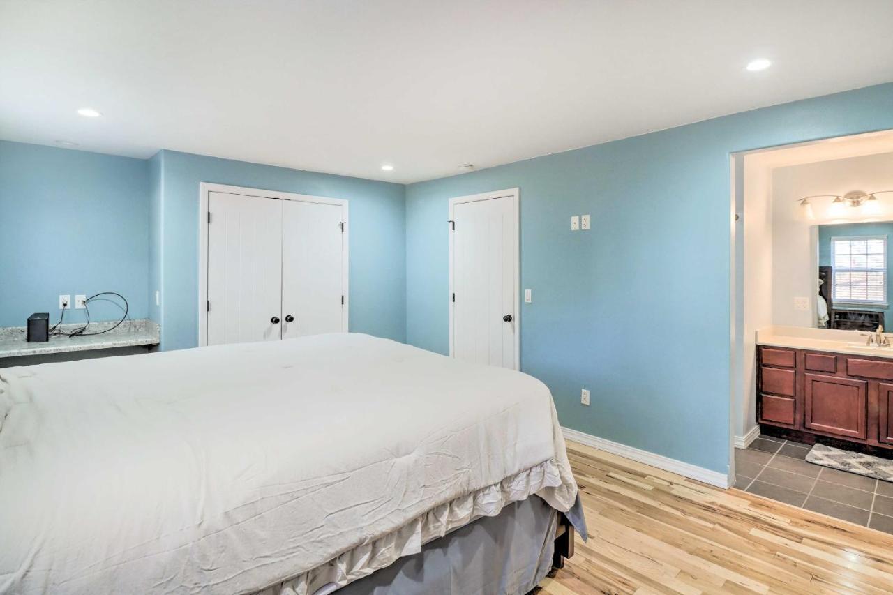 Remodeled Harrison Retreat Less Than 6 Mi To Town! Luaran gambar