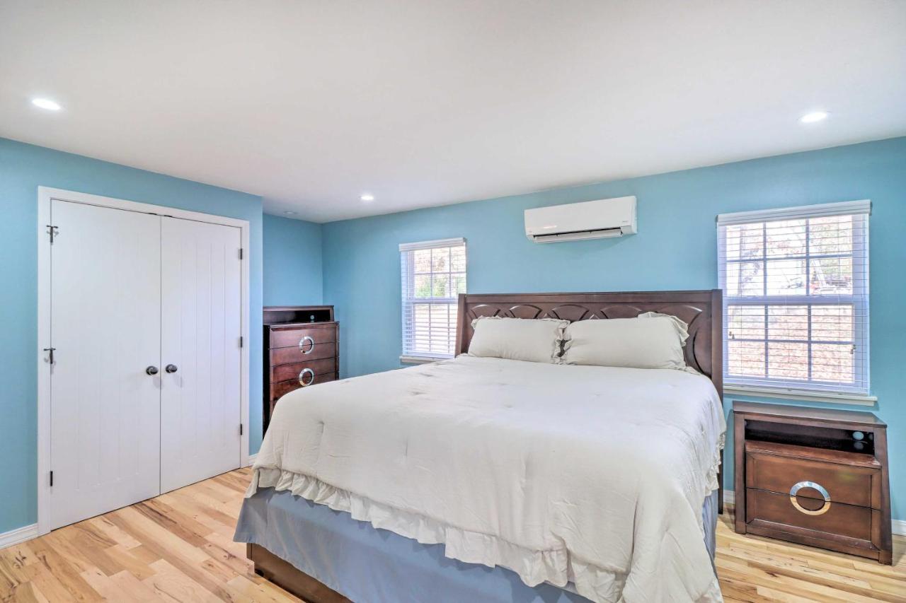 Remodeled Harrison Retreat Less Than 6 Mi To Town! Luaran gambar