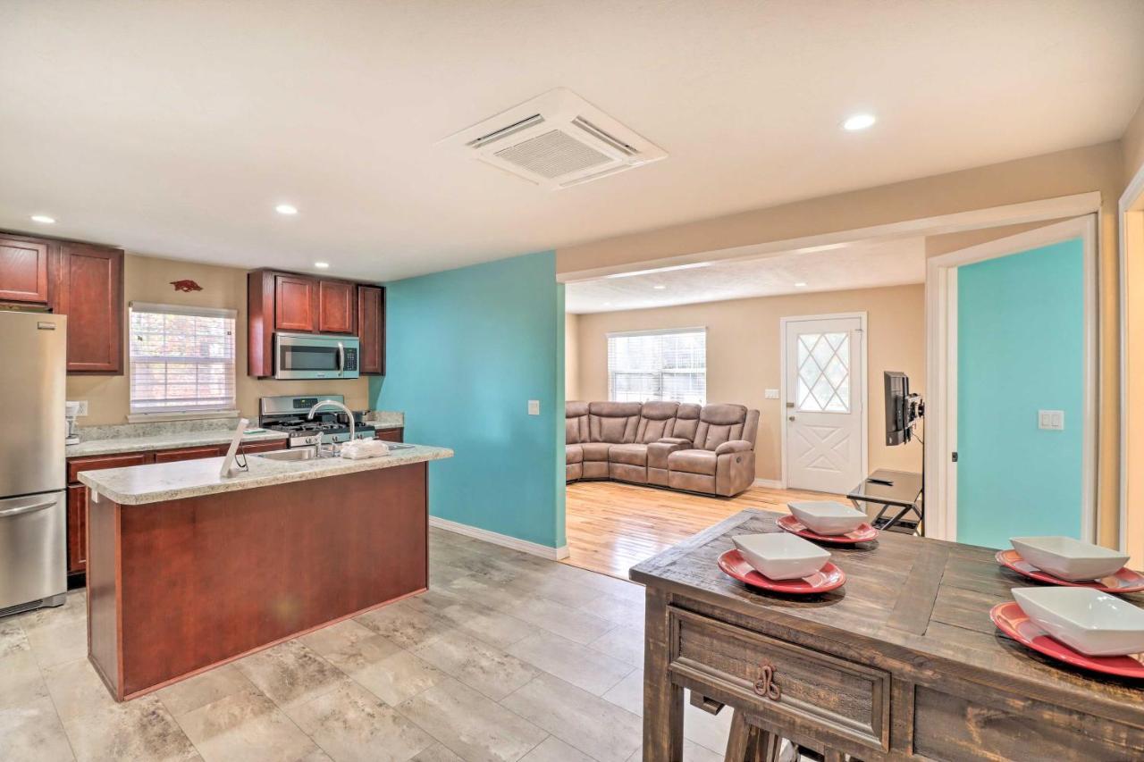 Remodeled Harrison Retreat Less Than 6 Mi To Town! Luaran gambar