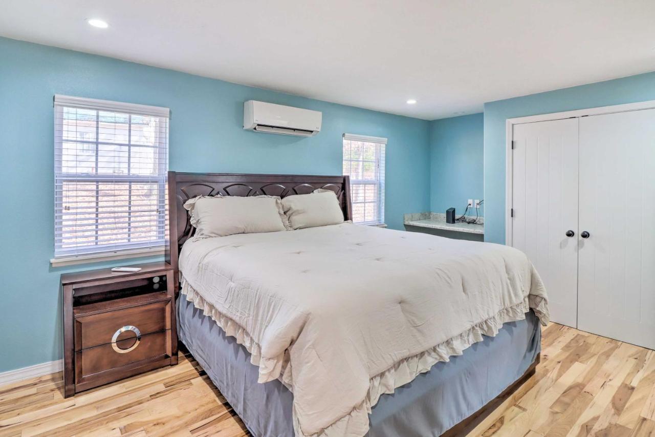 Remodeled Harrison Retreat Less Than 6 Mi To Town! Luaran gambar