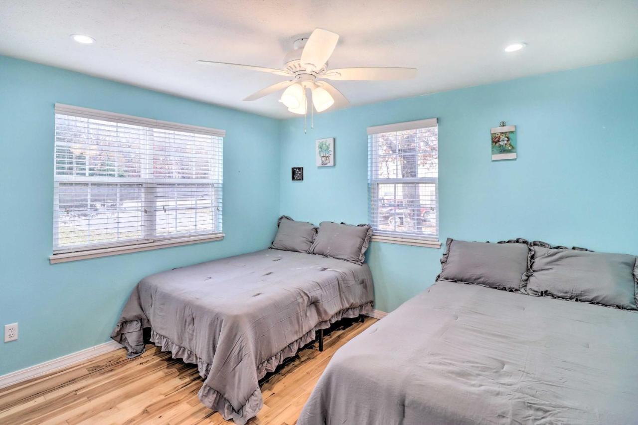 Remodeled Harrison Retreat Less Than 6 Mi To Town! Luaran gambar