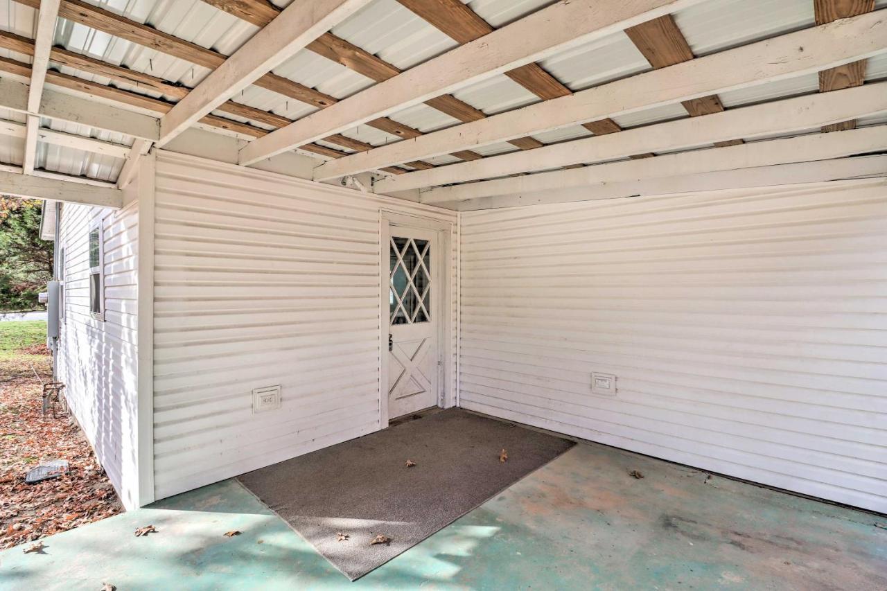 Remodeled Harrison Retreat Less Than 6 Mi To Town! Luaran gambar