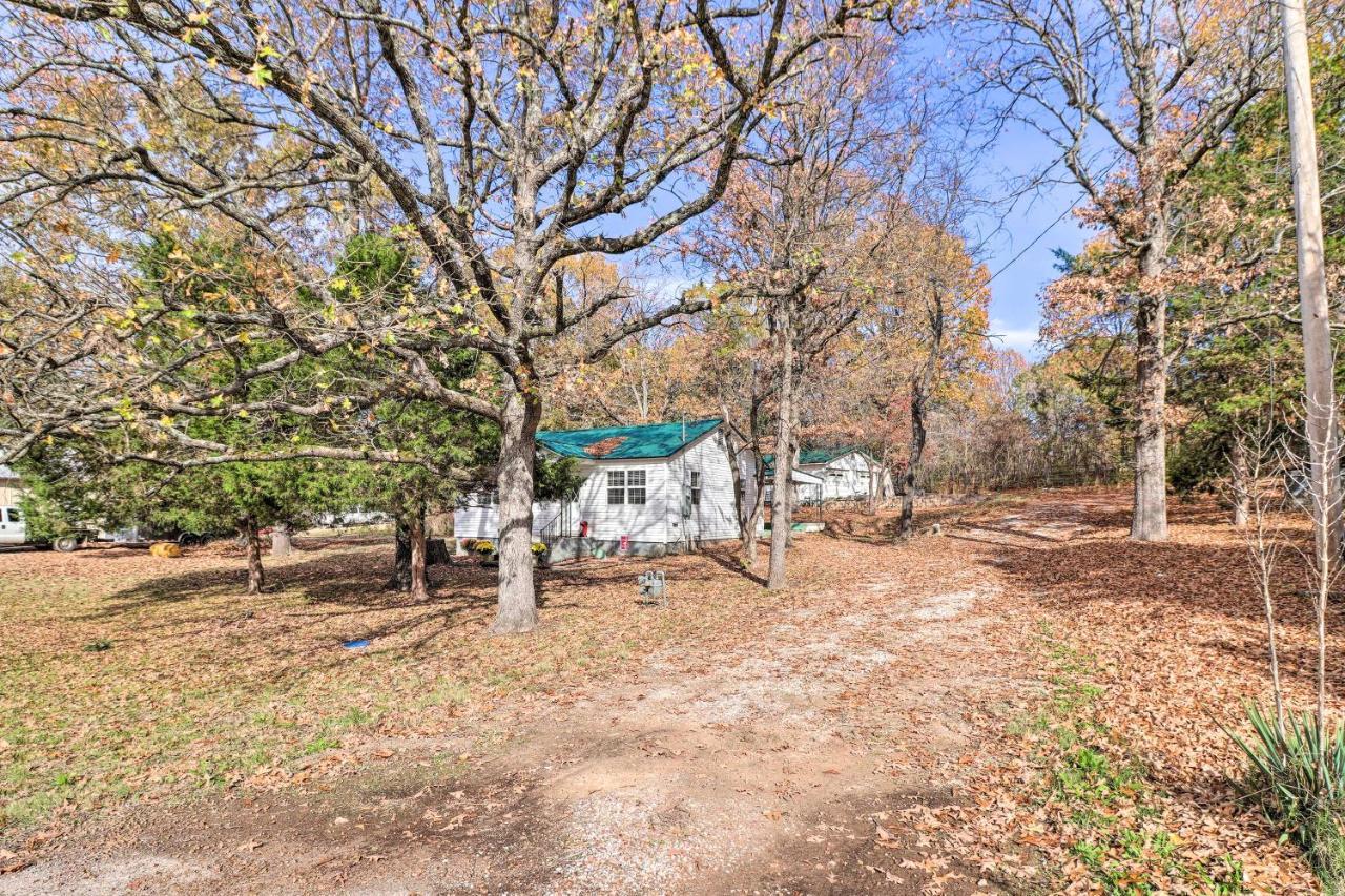 Remodeled Harrison Retreat Less Than 6 Mi To Town! Luaran gambar
