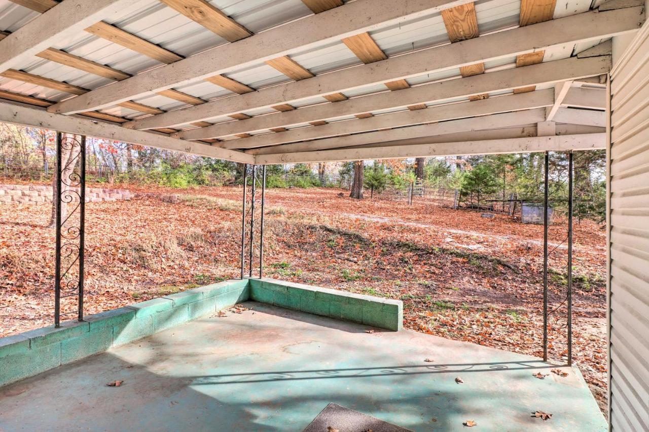Remodeled Harrison Retreat Less Than 6 Mi To Town! Luaran gambar